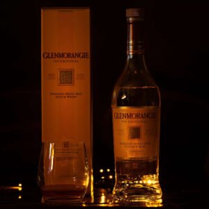 Glenmorangie 10 Year Old “The Original” – Smooth, Elegant & Iconic Highland Malt