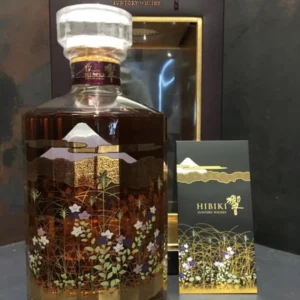 Hibiki 17 Japanese Whisky – Smooth, Balanced & Exceptionally Refined