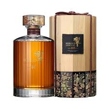 Hibiki 40 Years Old – Japanese Blended Whisky
