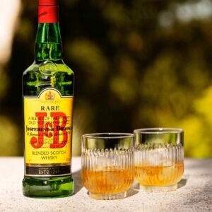 J&B Rare – Blended Scotch Whisky