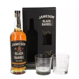 Jameson Black Barrel Irish Whiskey