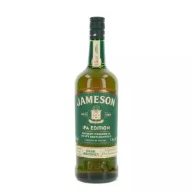 Jameson Caskmates IPA Edition – Irish Whiskey Finished in Craft Beer Barrels