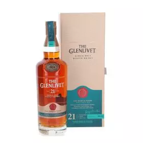 The Glenlivet 25 Years Old – Single Malt Scotch Whisky