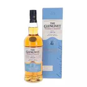 The Glenlivet Founder’s Reserve