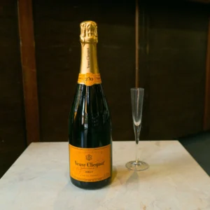 Veuve Clicquot Brut Yellow Label Champagne