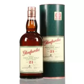 Glenfarcas Scotch Whisky – Rich, Sherried, and Timelessly Elegant