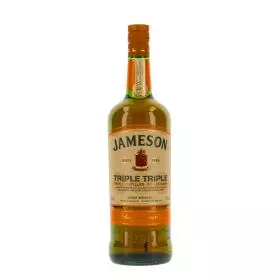 Jameson Triple Triple Irish Whiskey